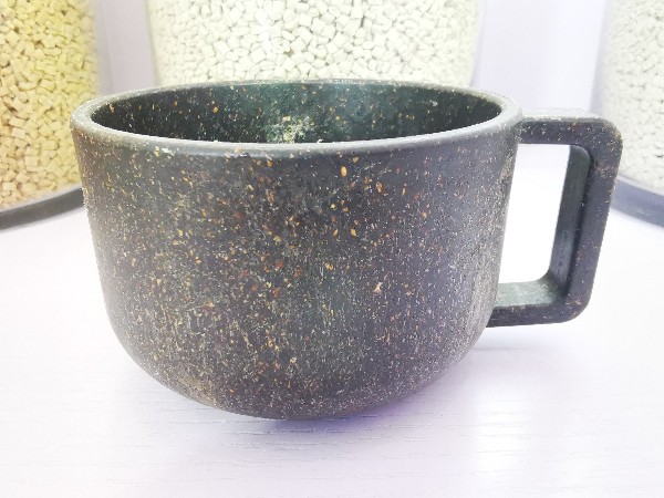 PP咖啡渣應(yīng)用案例——咖啡渣復(fù)古杯