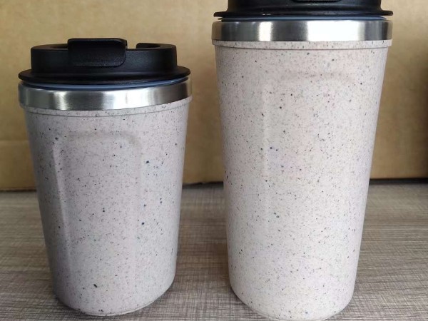 PP咖啡渣應(yīng)用案例——咖啡渣隨行杯