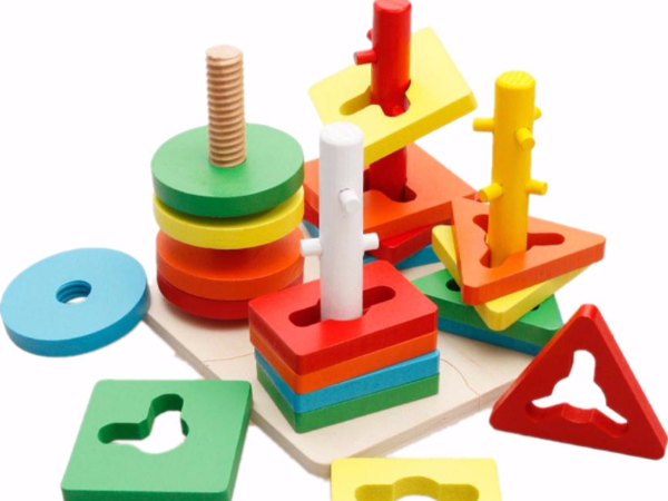 P1035竹纖維復合材料玩具類應用案例四