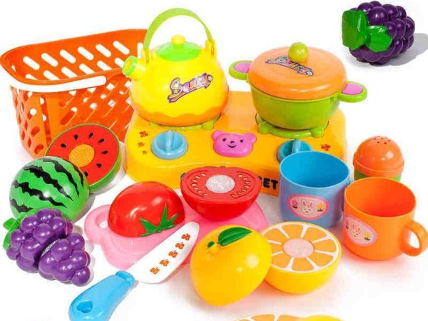 P1035竹纖維復合材料玩具類應用案例二